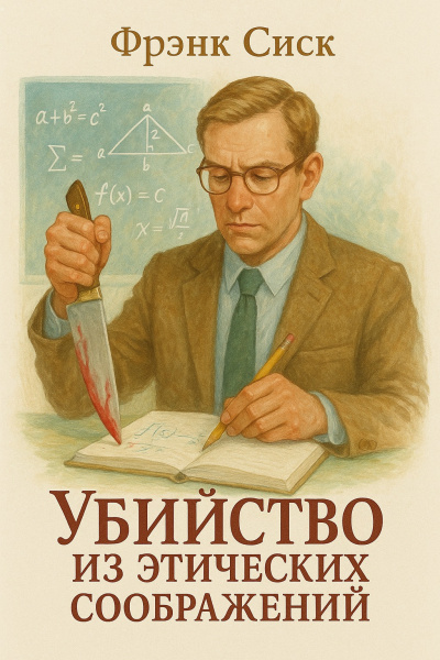 Сиск Фрэнк – Убийство из этических соображений