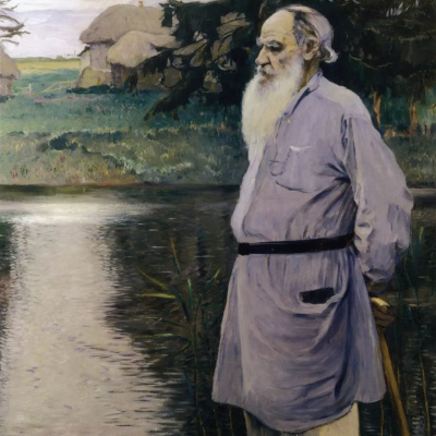 Толстой Лев – Суеверие насилия.