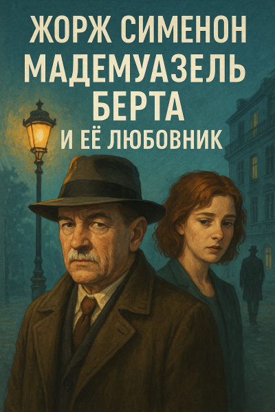 Сименон Жорж – Мадемуазель Берта и её любовник
