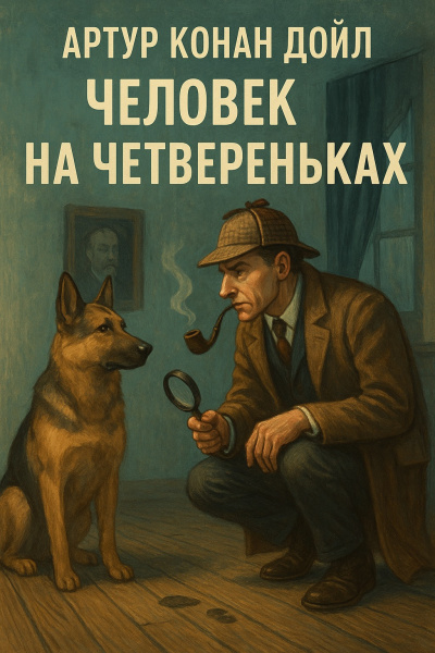 Дойл Артур Конан – Человек на четвереньках