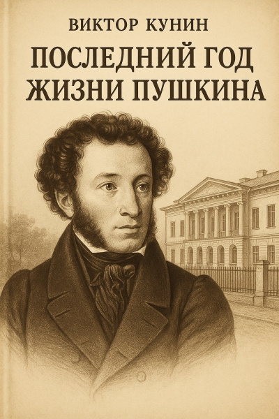 Кунин Виктор – Последний год жизни Пушкина