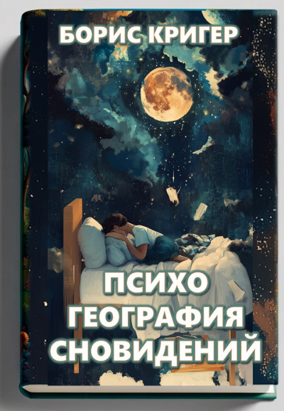 Кригер Борис – Психогеография сновидений