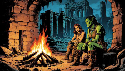 Костин Константин – Убежище