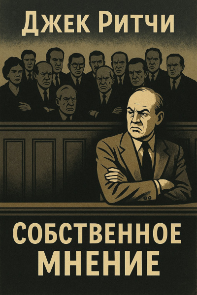 Ритчи Джек – Собственное мнение