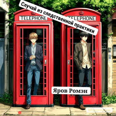 Яров Ромэн – Случай из следственной практики