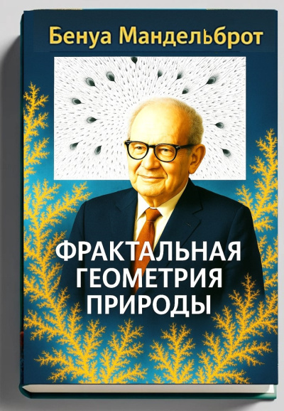 Мандельброт Бенуа – Фрактальная геометрия природы. Введение.
