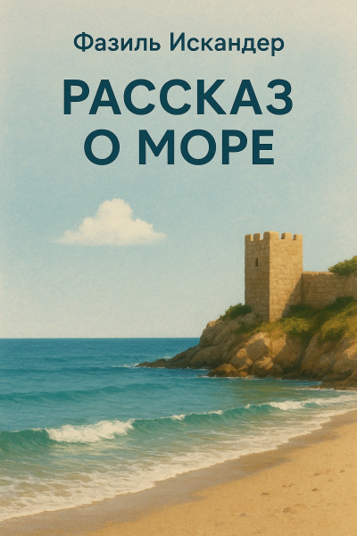 Искандер Фазиль – Рассказ о море