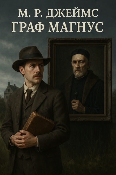 Джеймс Монтегю Родс – Граф Магнус