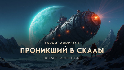 Гаррисон Гарри – Проникший в скалы