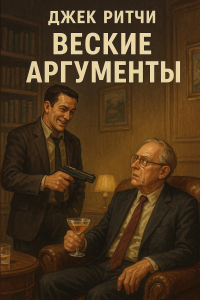 Ритчи Джек – Веские аргументы