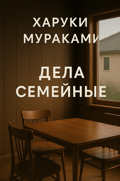Мураками Харуки – Дела семейные