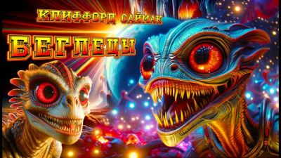 Саймак Клиффорд – Беглецы