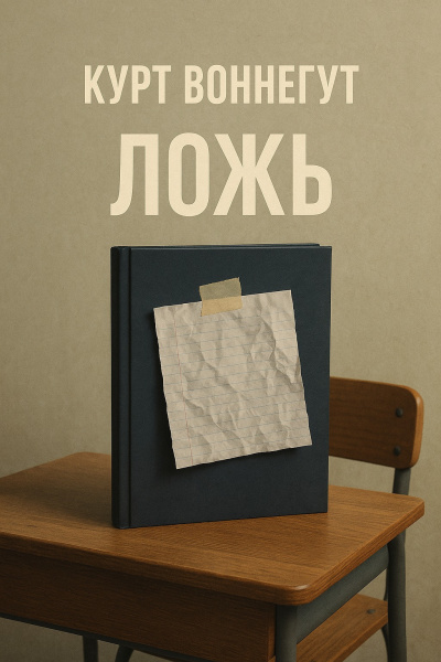 Воннегут Курт – Ложь