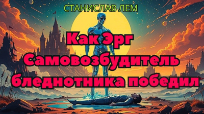 Лем Станислав – Как Эрг Самовозбудитель бледнотника победил