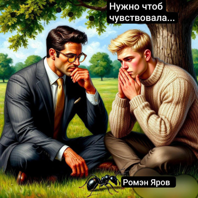Яров Ромэн – Нужно, чтоб чувствовала...