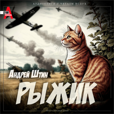 Штин Андрей – Рыжик