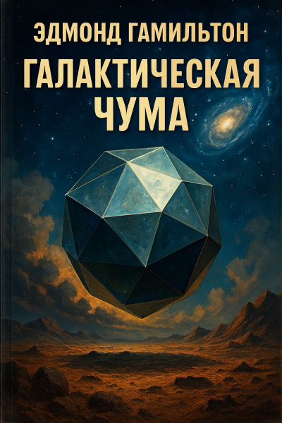 Гамильтон Эдмонд – Галактическая чума