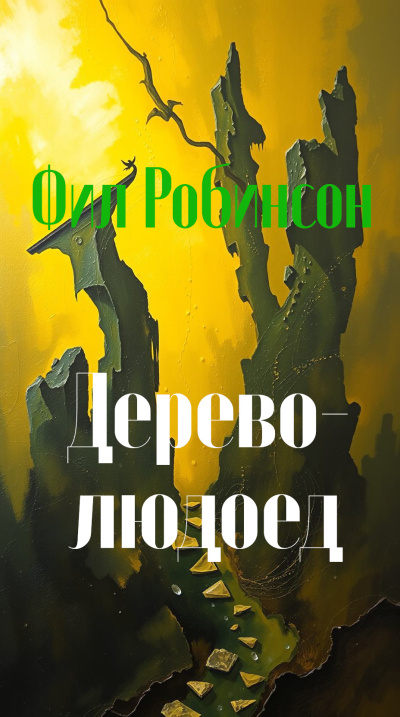 Робинсон Фил – Дерево-людоед