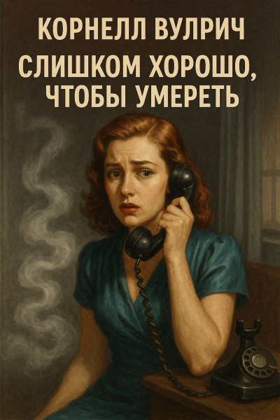 Вулрич Корнелл – Слишком хорошо, чтобы умереть