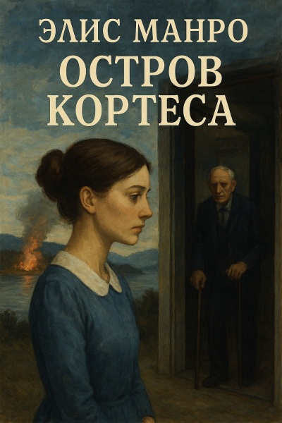 Манро Элис – Остров Кортеса