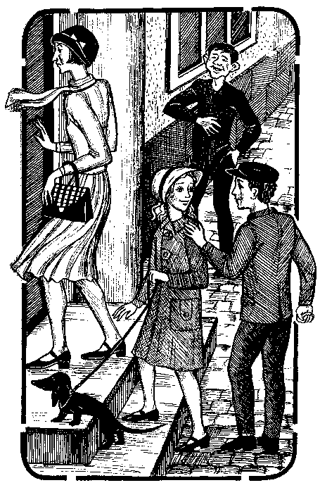 Кнопка и Антон Кнопка и Антон