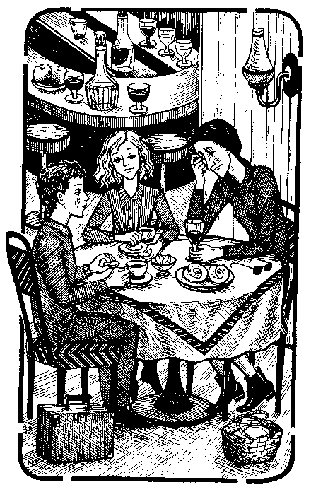 Кнопка и Антон Кнопка и Антон