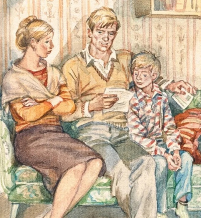 Аверченко Аркадий – Мать