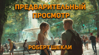 Шекли Роберт – Предварительный просмотр