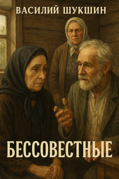 Шукшин Василий – Бессовестные