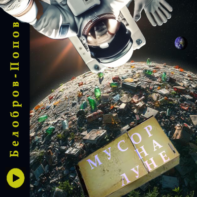 Белобров-Попов – Мусор на Луне