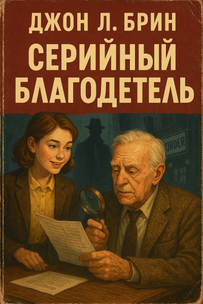 Брин Джон Л. – Серийный благодетель