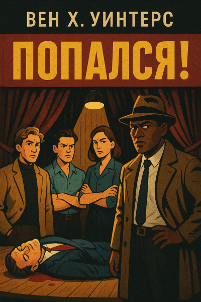 Уинтерс Бен Х. – Попался