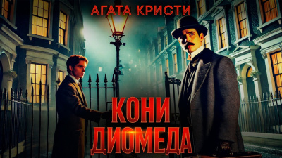 Кристи Агата – Кони Диомеда
