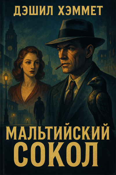 Хэммет Дэшил – Мальтийский сокол