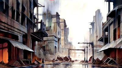 Брэдбери Рэй – Будет ласковый дождь