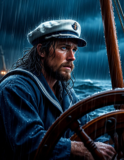 Франц Кафка – Рулевой