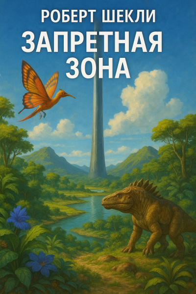 Шекли Роберт – Запретная зона