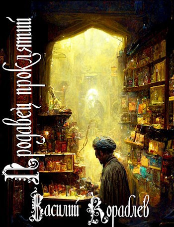 Кораблёв Василий – Продавец проклятий