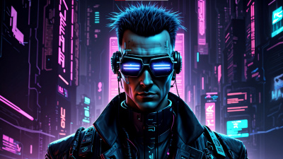 Гибсон Уильям – Джонни-мнемоник