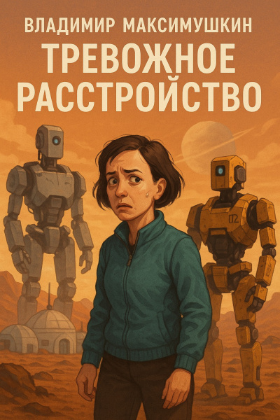 Максимушкин Владимир – Тревожное расстройство