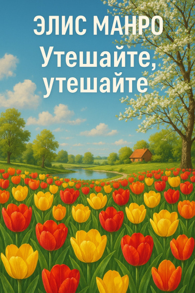 Манро Элис – Утешайте, утешайте