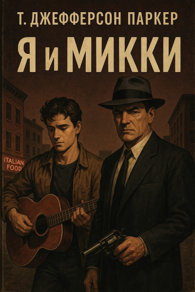 Паркер Т. Джефферсон – Я и Микки