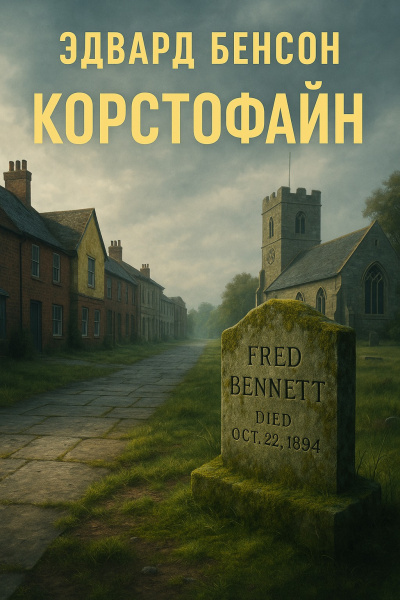 Бенсон Эдвард – Корстофайн
