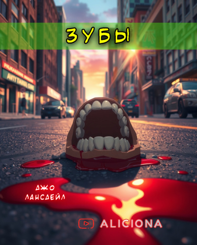 Лансдейл Джо – Зубы