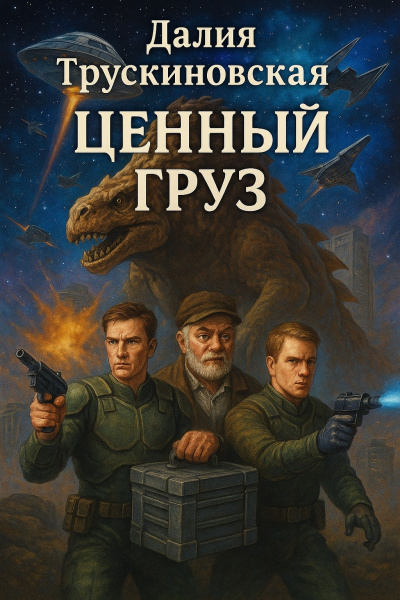 Трускиновская Далия – Ценный груз