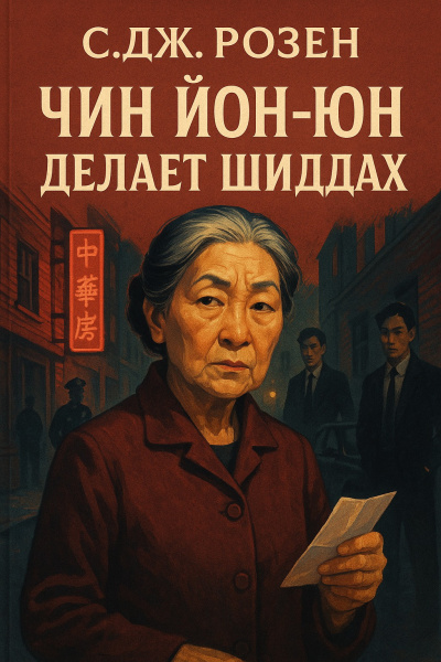 Роузен С. Джей – Чин Йон-Юн делает шиддах