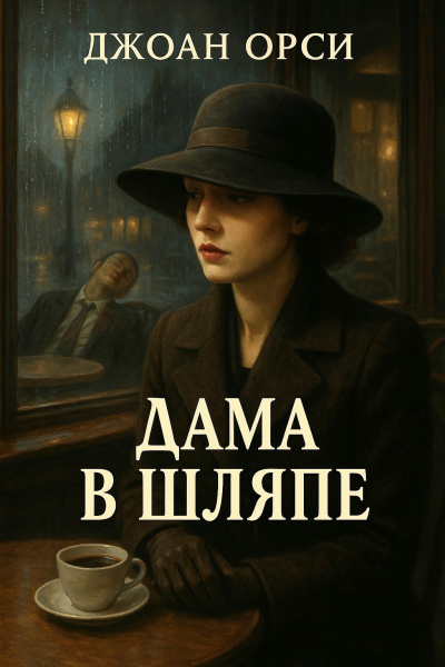 Орси Джоан – Дама в шляпе