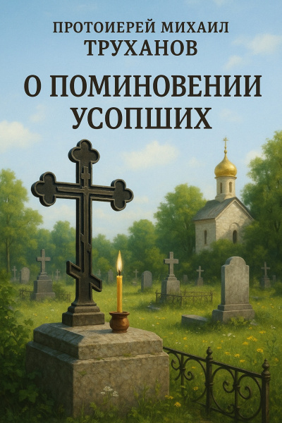 Труханов Михаил – О поминовении усопших