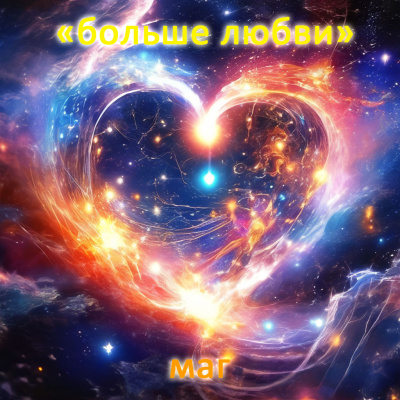 Естествов Максим (МАГ) – Больше любви
