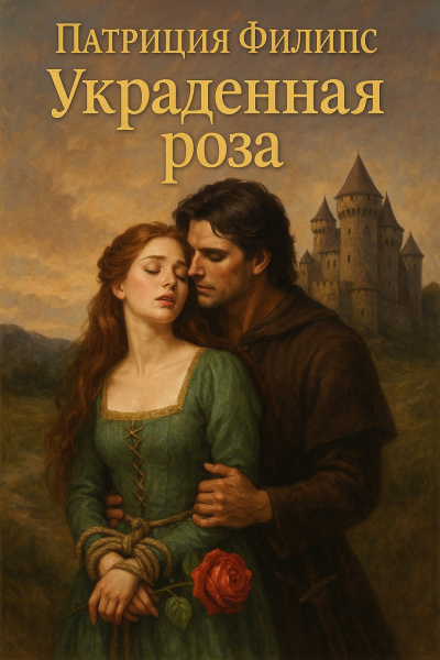 Филипс Патрисия – Украденная роза